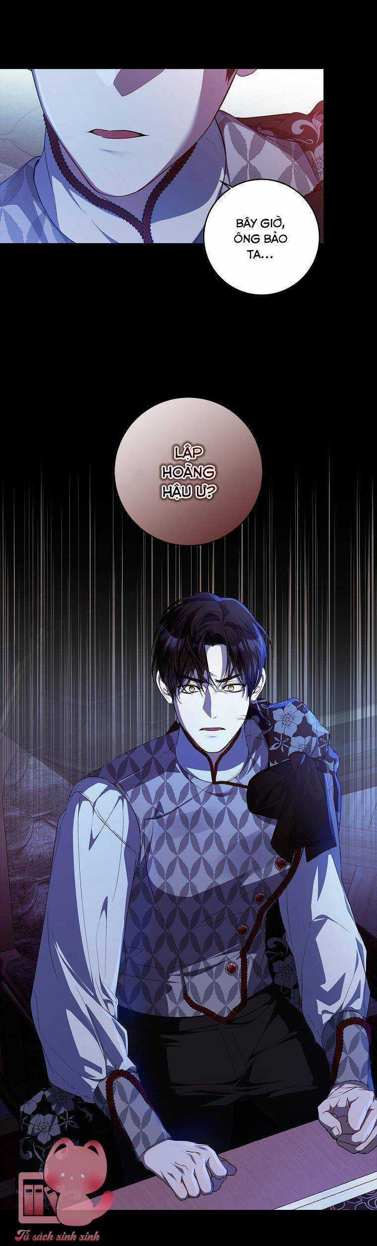 Nhận Nuôi Người Cha Phản Diện Chapter 44 trang 42