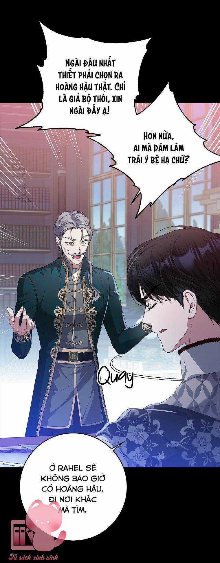 Nhận Nuôi Người Cha Phản Diện Chapter 44 trang 43