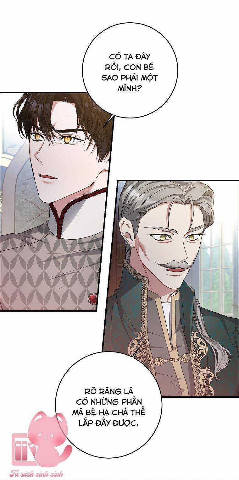 Nhận Nuôi Người Cha Phản Diện Chapter 44 trang 46