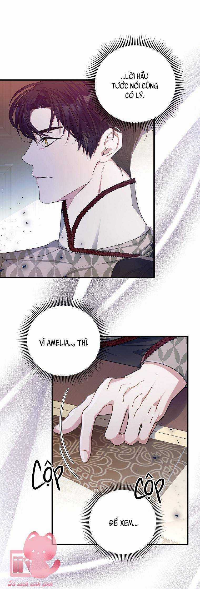 Nhận Nuôi Người Cha Phản Diện Chapter 44 trang 48