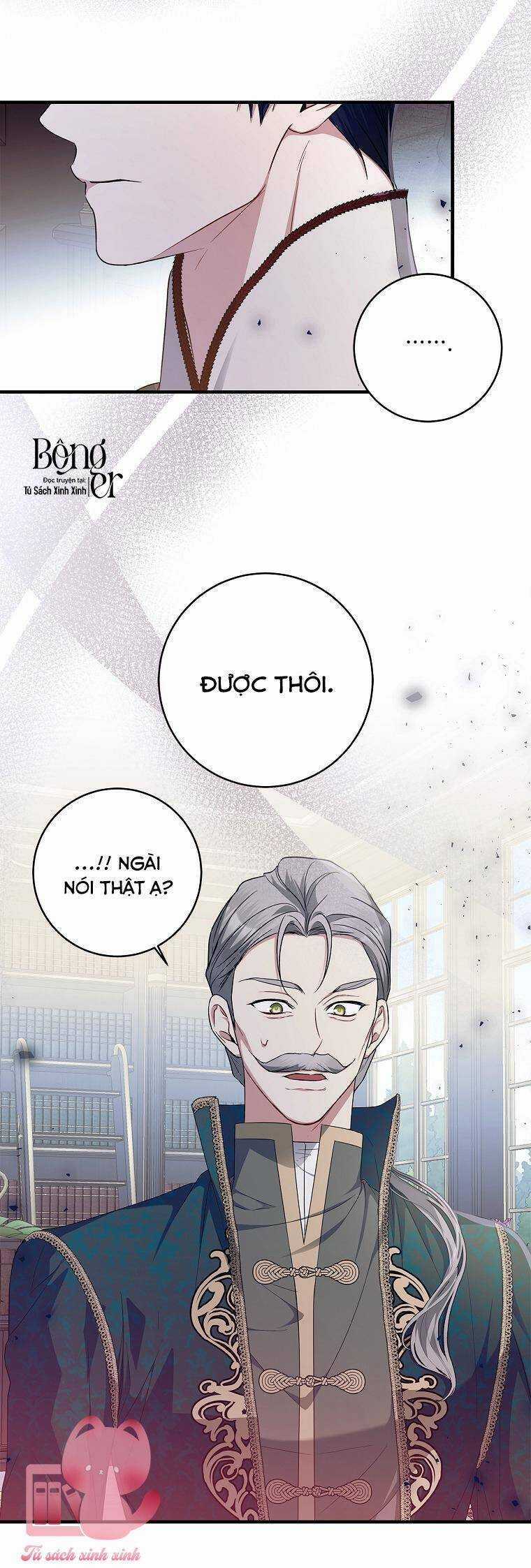 Nhận Nuôi Người Cha Phản Diện Chapter 44 trang 49