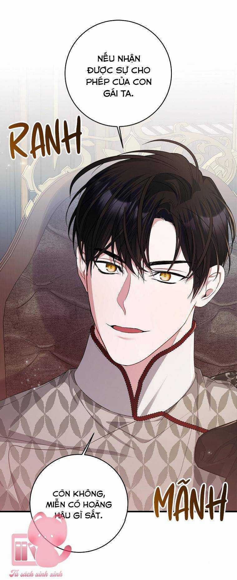 Nhận Nuôi Người Cha Phản Diện Chapter 44 trang 51