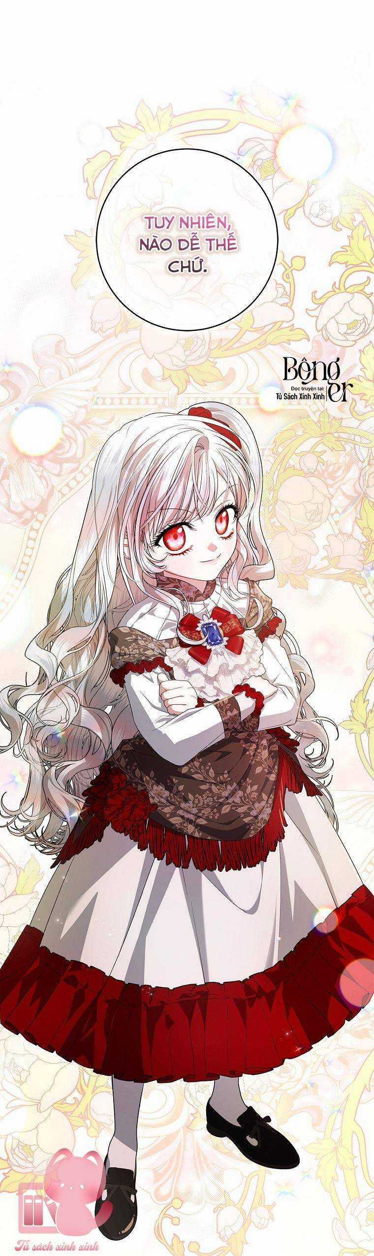 Nhận Nuôi Người Cha Phản Diện Chapter 44 trang 53