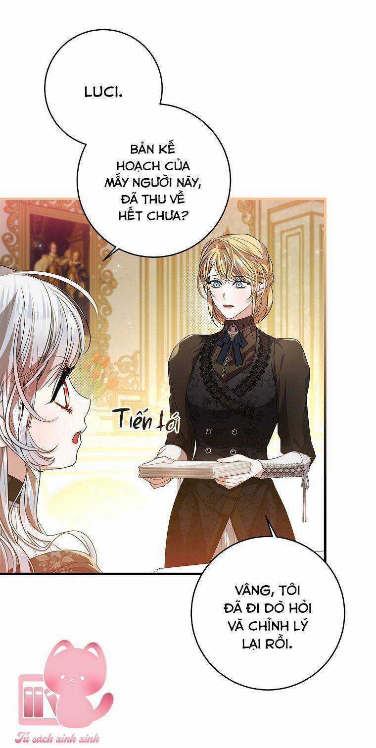 Nhận Nuôi Người Cha Phản Diện Chapter 44 trang 7