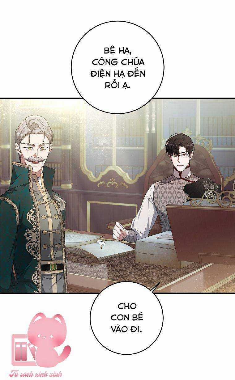 Nhận Nuôi Người Cha Phản Diện Chapter 45 trang 10