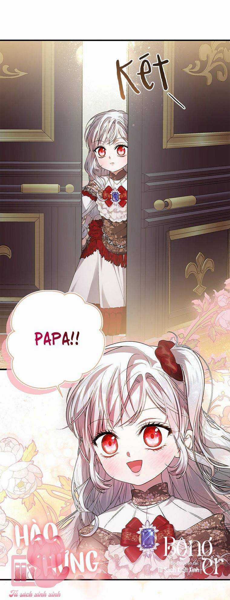 Nhận Nuôi Người Cha Phản Diện Chapter 45 trang 12