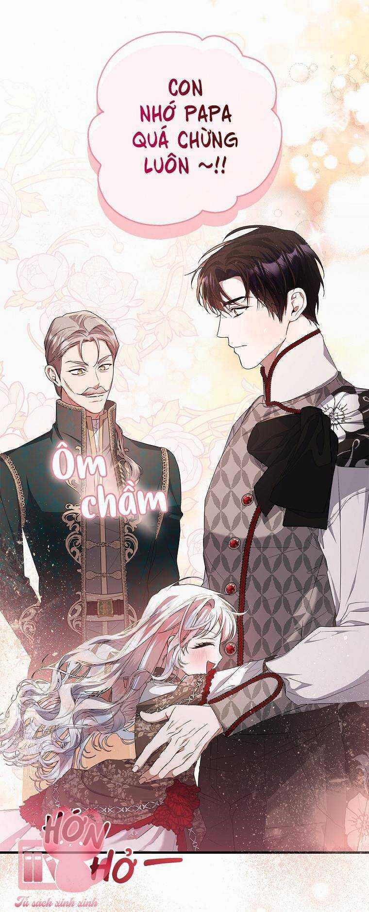 Nhận Nuôi Người Cha Phản Diện Chapter 45 trang 13