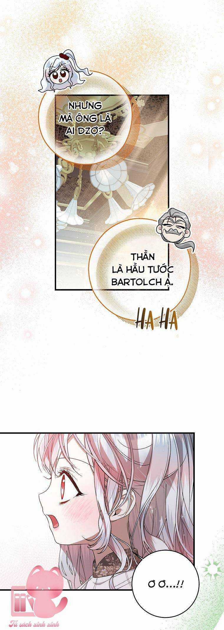 Nhận Nuôi Người Cha Phản Diện Chapter 45 trang 15