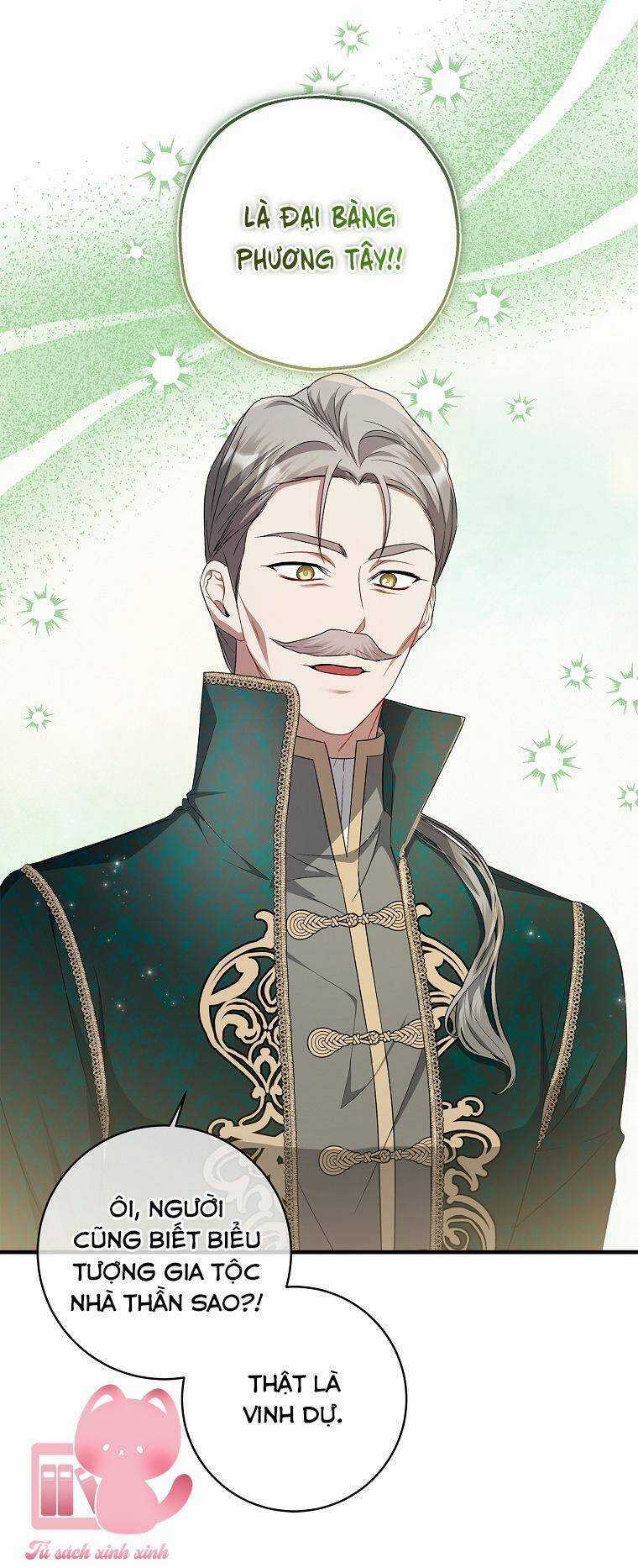 Nhận Nuôi Người Cha Phản Diện Chapter 45 trang 16