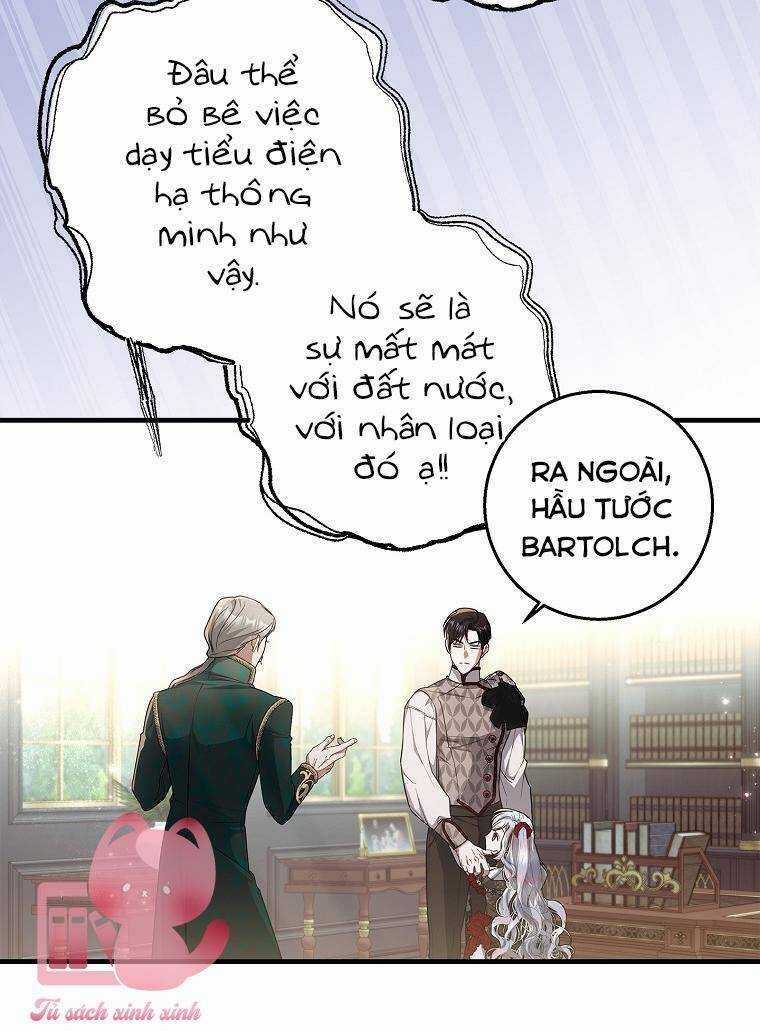 Nhận Nuôi Người Cha Phản Diện Chapter 45 trang 20