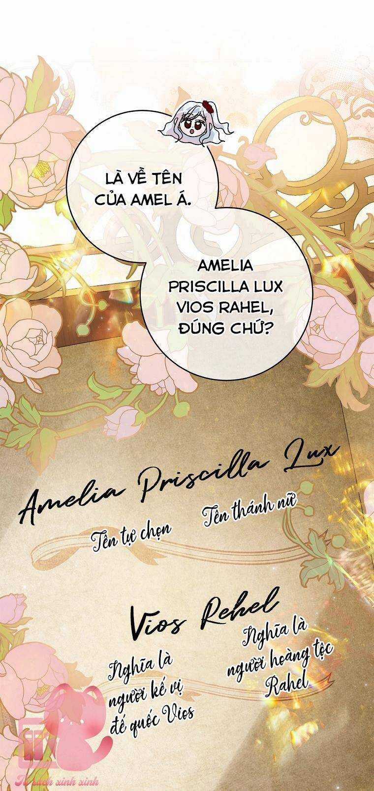 Nhận Nuôi Người Cha Phản Diện Chapter 45 trang 28