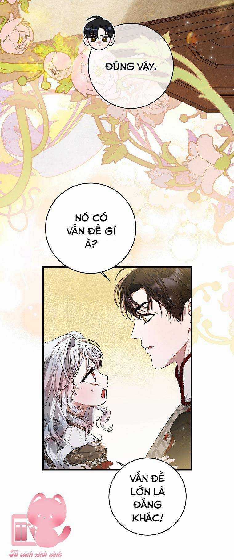 Nhận Nuôi Người Cha Phản Diện Chapter 45 trang 29