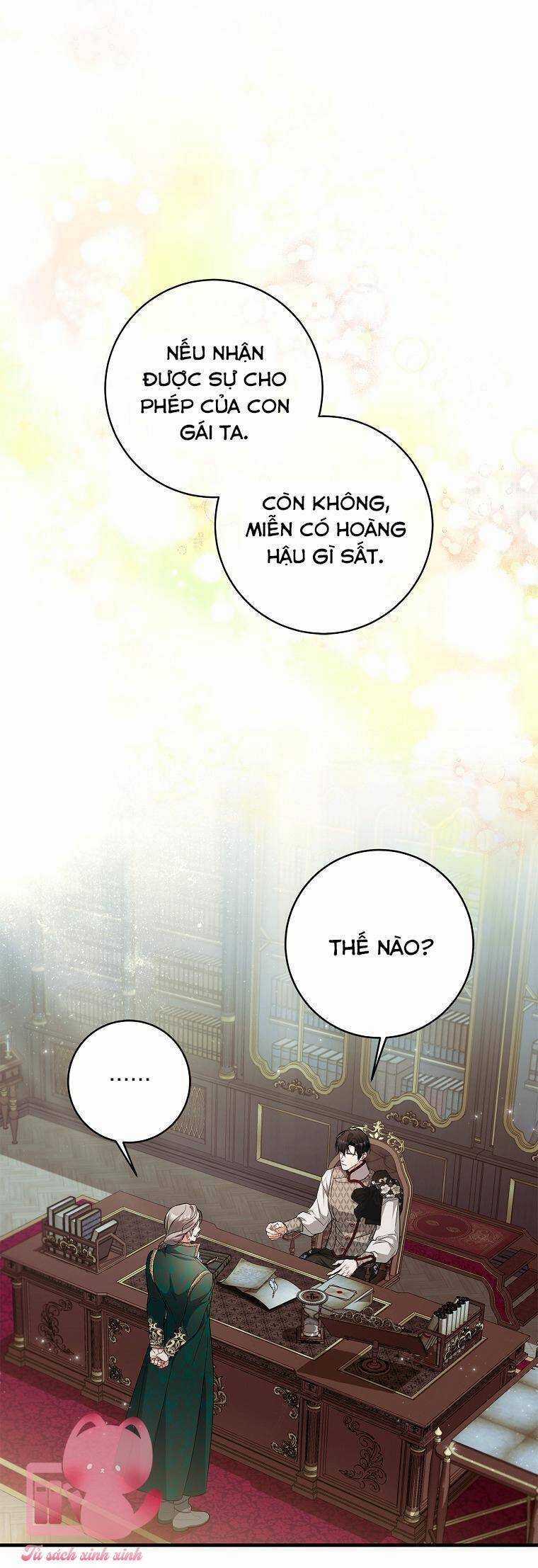 Nhận Nuôi Người Cha Phản Diện Chapter 45 trang 3