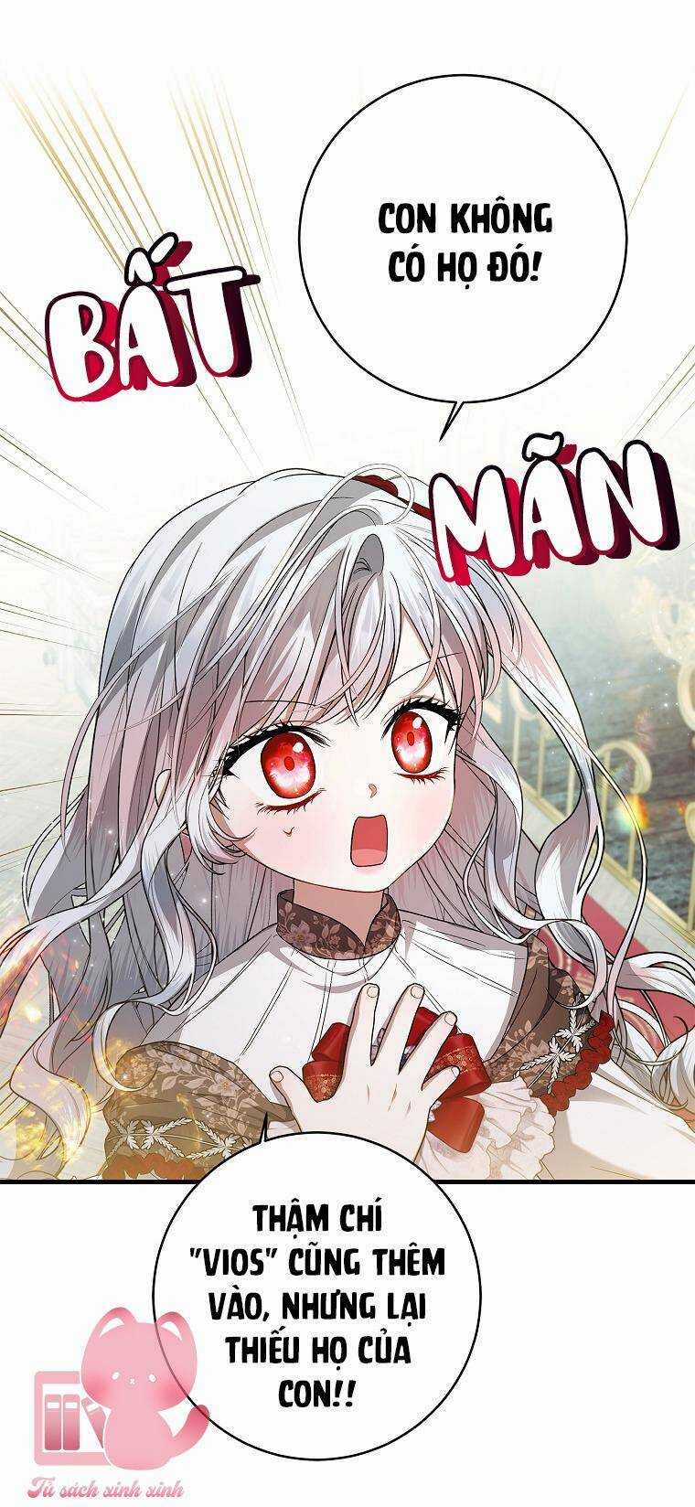 Nhận Nuôi Người Cha Phản Diện Chapter 45 trang 30