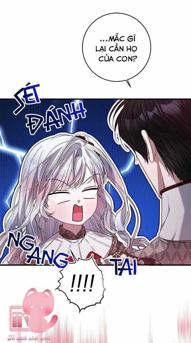 Nhận Nuôi Người Cha Phản Diện Chapter 45 trang 31