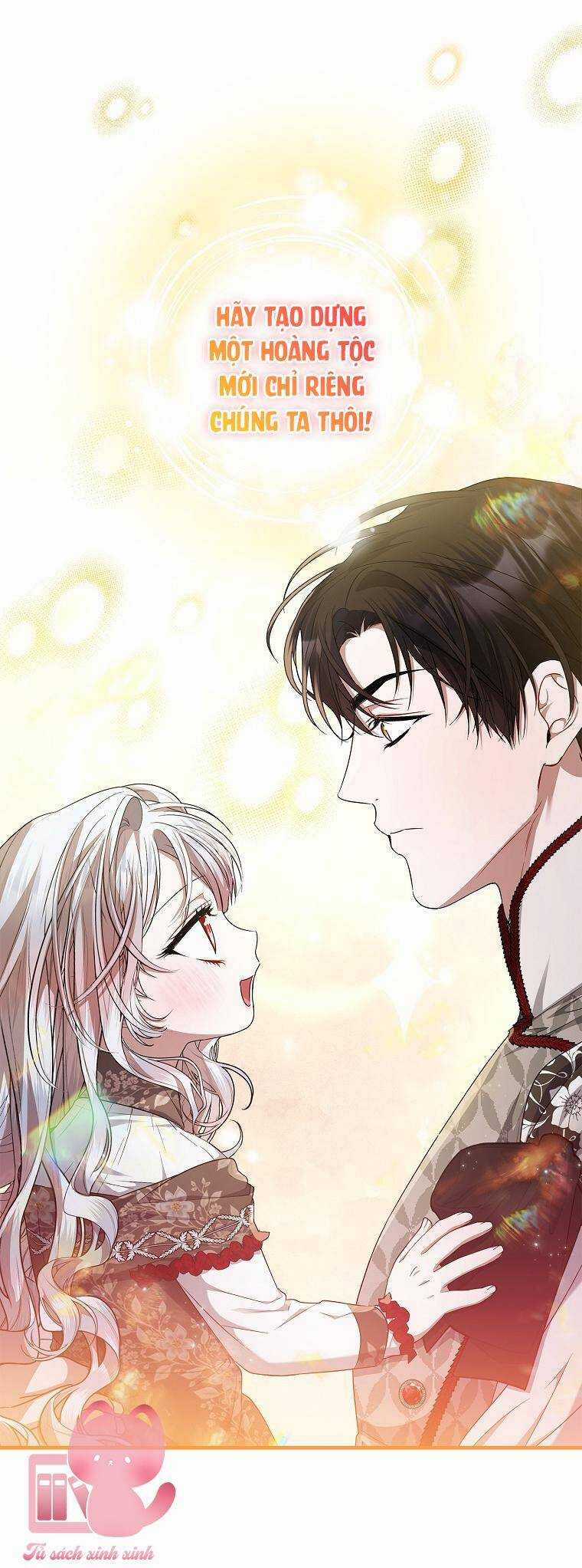 Nhận Nuôi Người Cha Phản Diện Chapter 45 trang 34