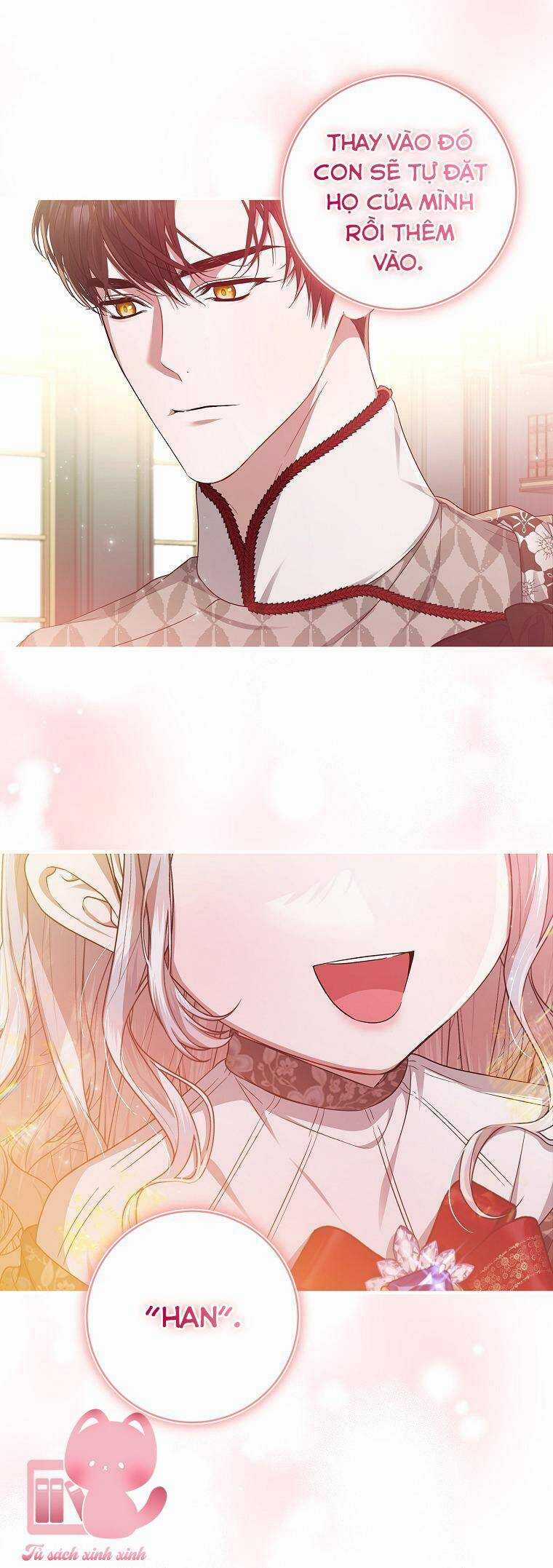 Nhận Nuôi Người Cha Phản Diện Chapter 45 trang 36