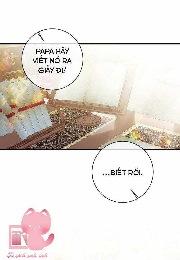 Nhận Nuôi Người Cha Phản Diện Chapter 45 trang 39