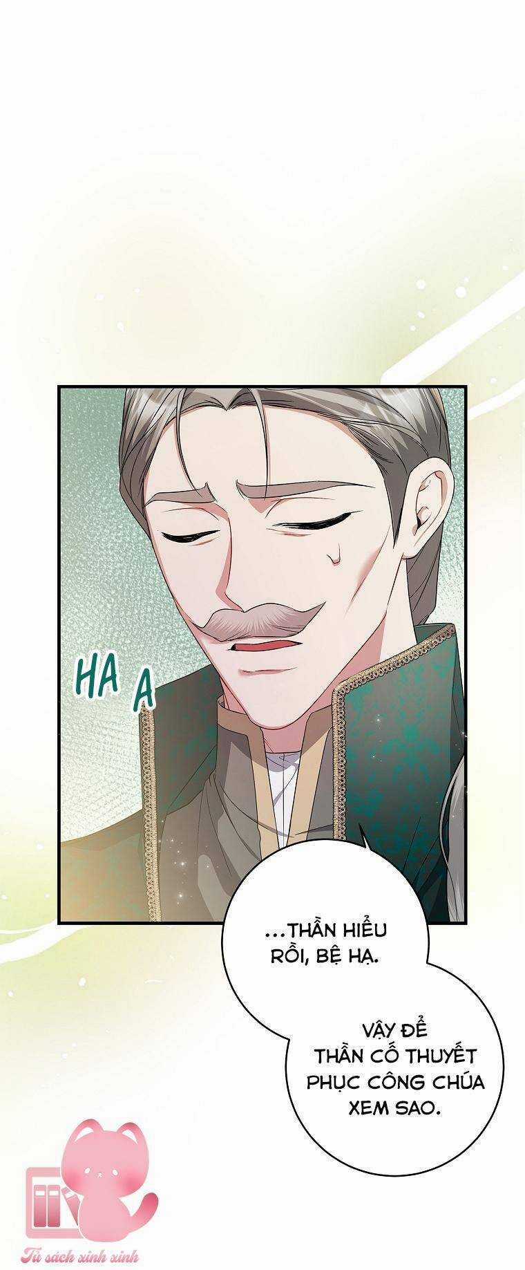 Nhận Nuôi Người Cha Phản Diện Chapter 45 trang 4