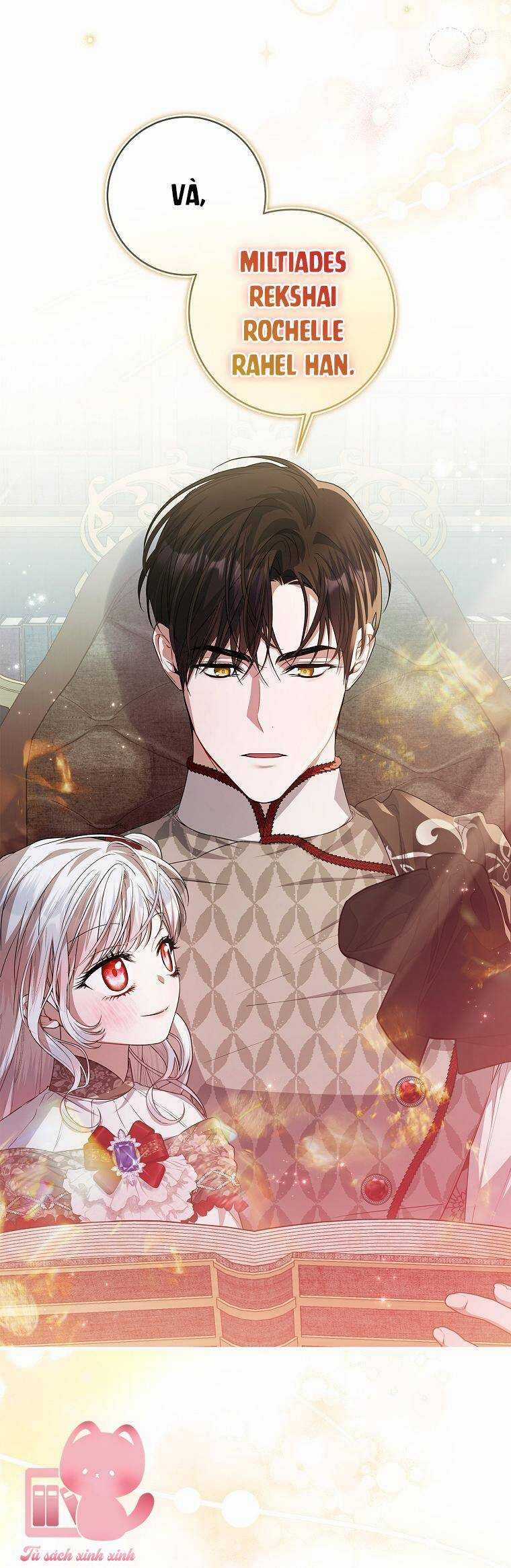 Nhận Nuôi Người Cha Phản Diện Chapter 45 trang 43