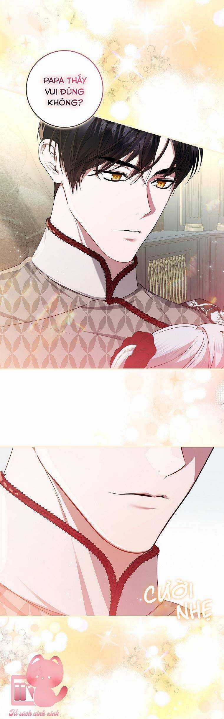 Nhận Nuôi Người Cha Phản Diện Chapter 45 trang 47