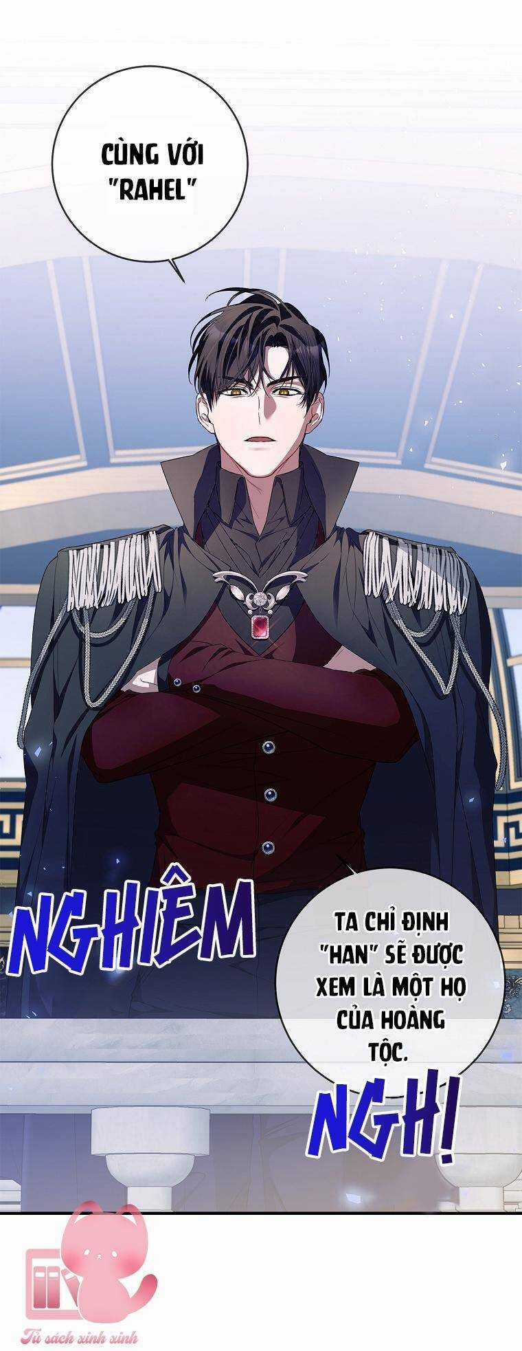 Nhận Nuôi Người Cha Phản Diện Chapter 45 trang 50