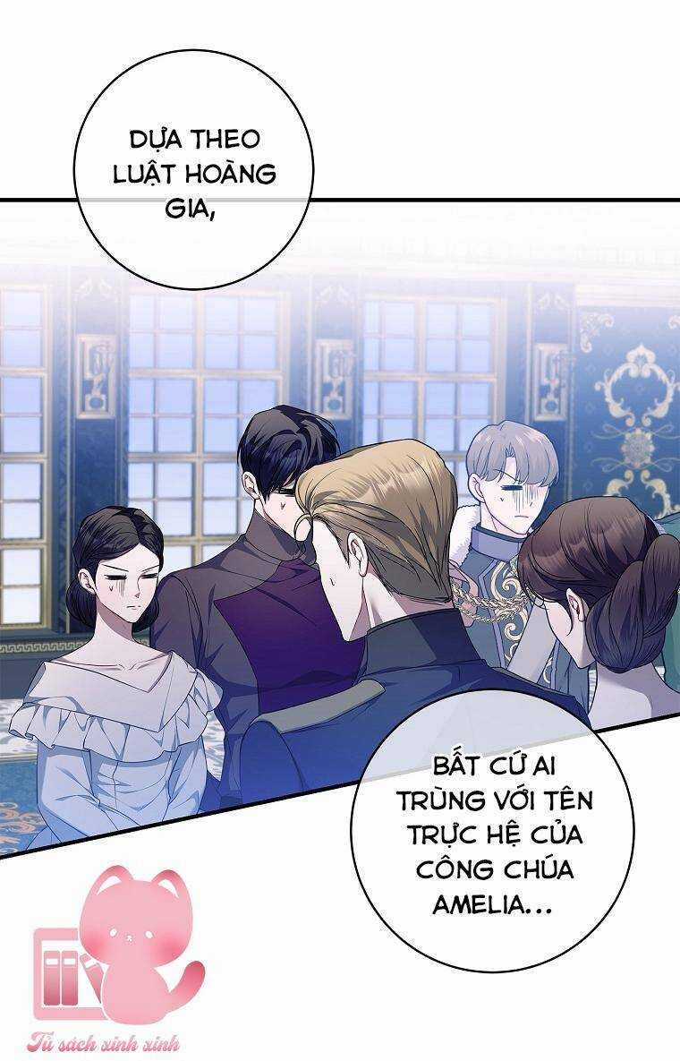 Nhận Nuôi Người Cha Phản Diện Chapter 45 trang 51