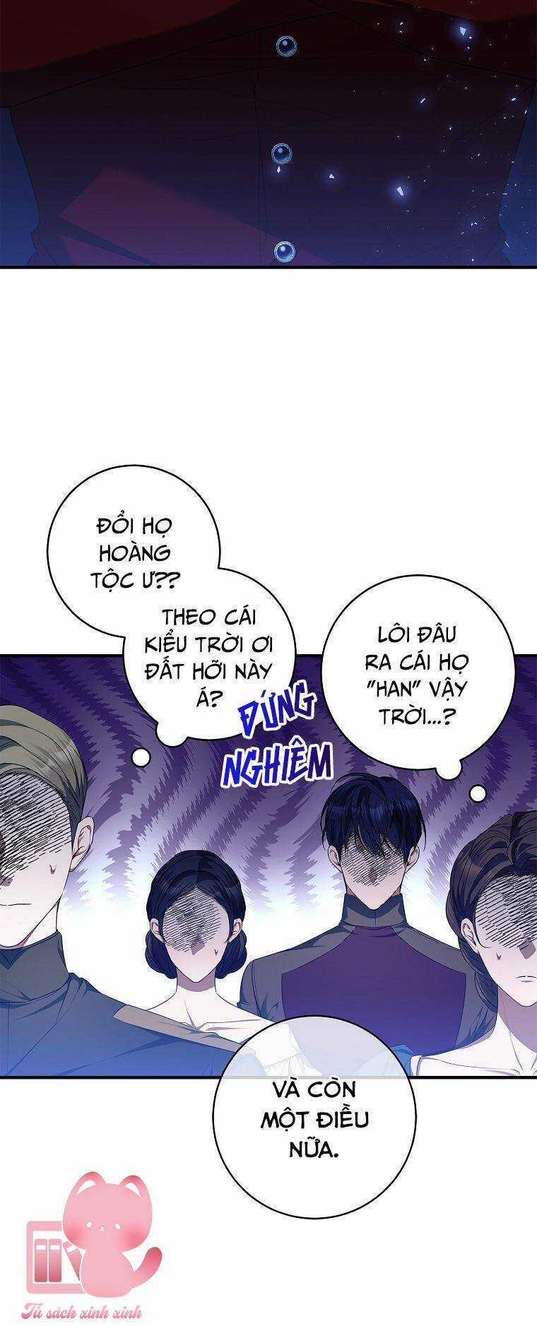 Nhận Nuôi Người Cha Phản Diện Chapter 45 trang 53