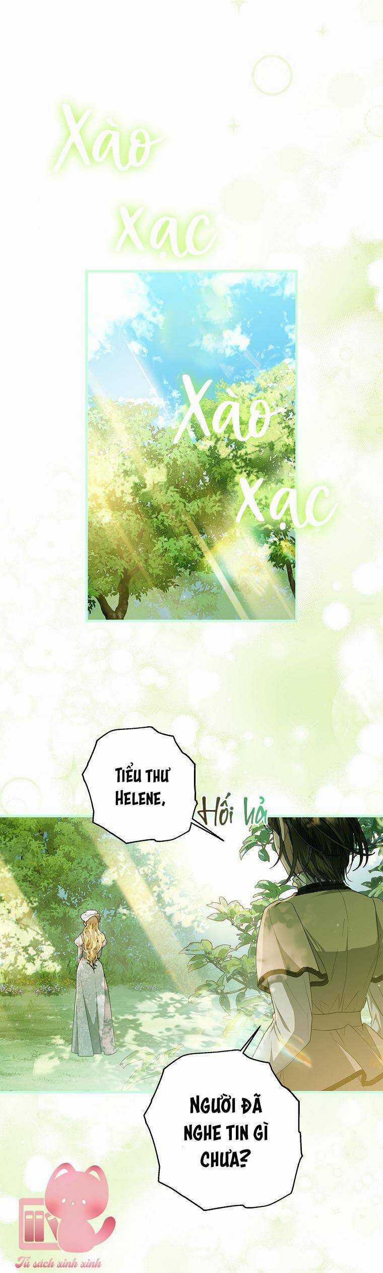 Nhận Nuôi Người Cha Phản Diện Chapter 45 trang 57