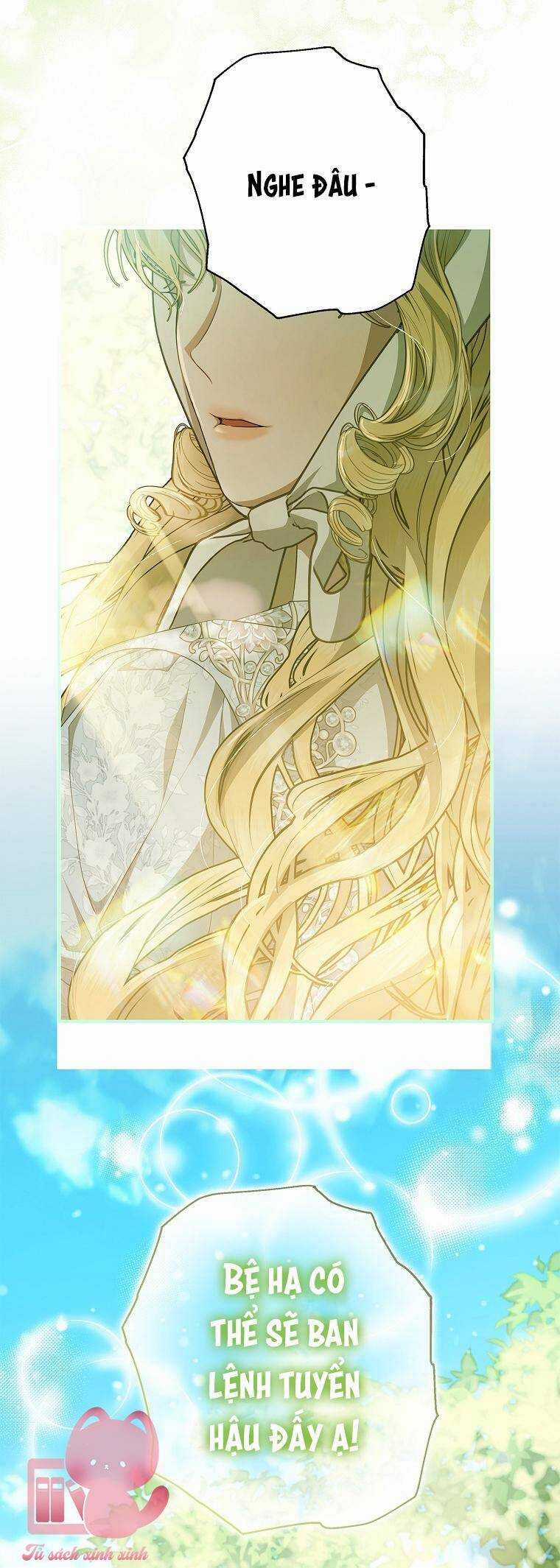 Nhận Nuôi Người Cha Phản Diện Chapter 45 trang 58