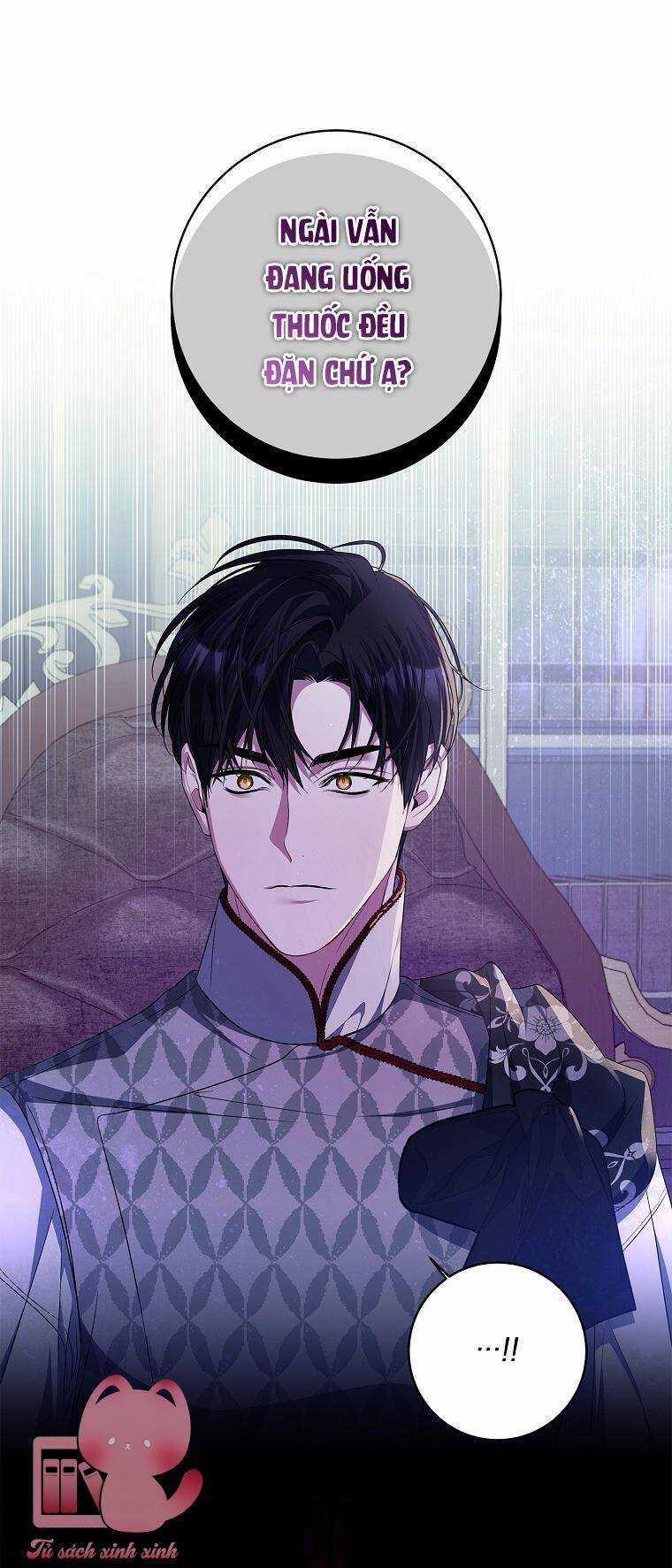 Nhận Nuôi Người Cha Phản Diện Chapter 45 trang 6