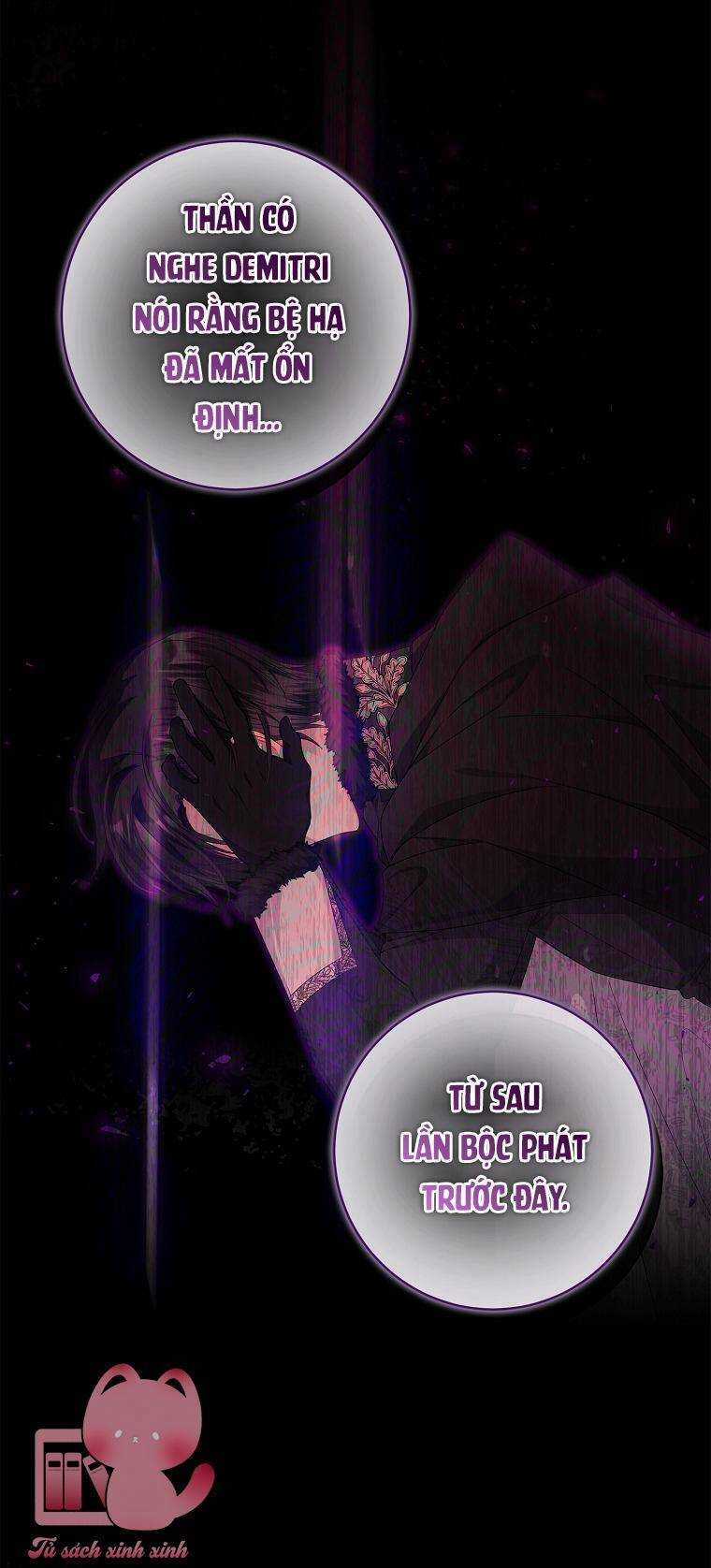 Nhận Nuôi Người Cha Phản Diện Chapter 45 trang 7