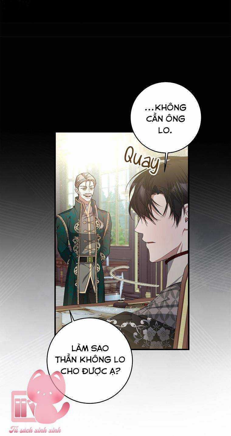 Nhận Nuôi Người Cha Phản Diện Chapter 45 trang 8