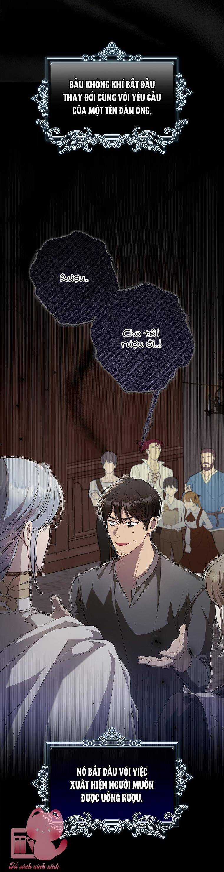 Nhận Nuôi Người Cha Phản Diện Chapter 46 trang 11