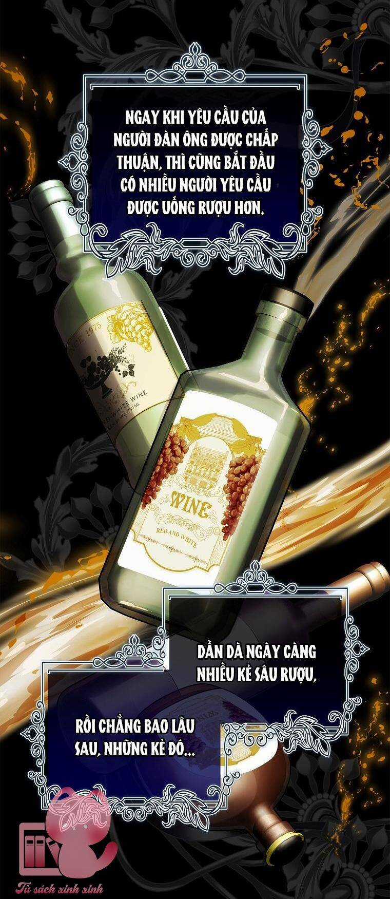 Nhận Nuôi Người Cha Phản Diện Chapter 46 trang 13