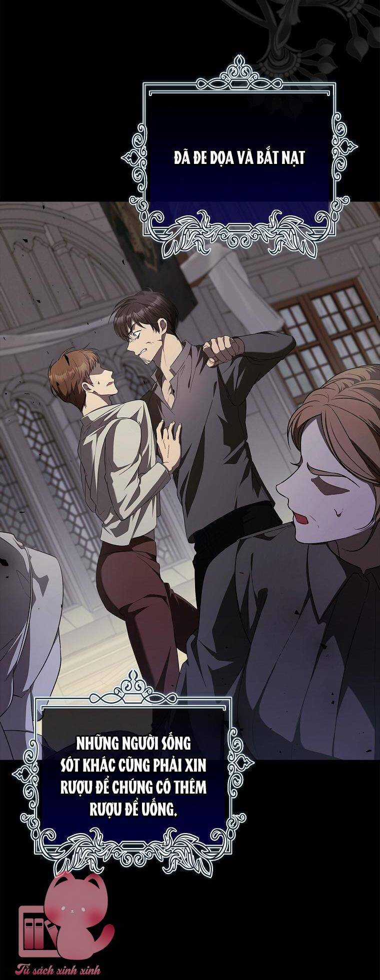 Nhận Nuôi Người Cha Phản Diện Chapter 46 trang 14