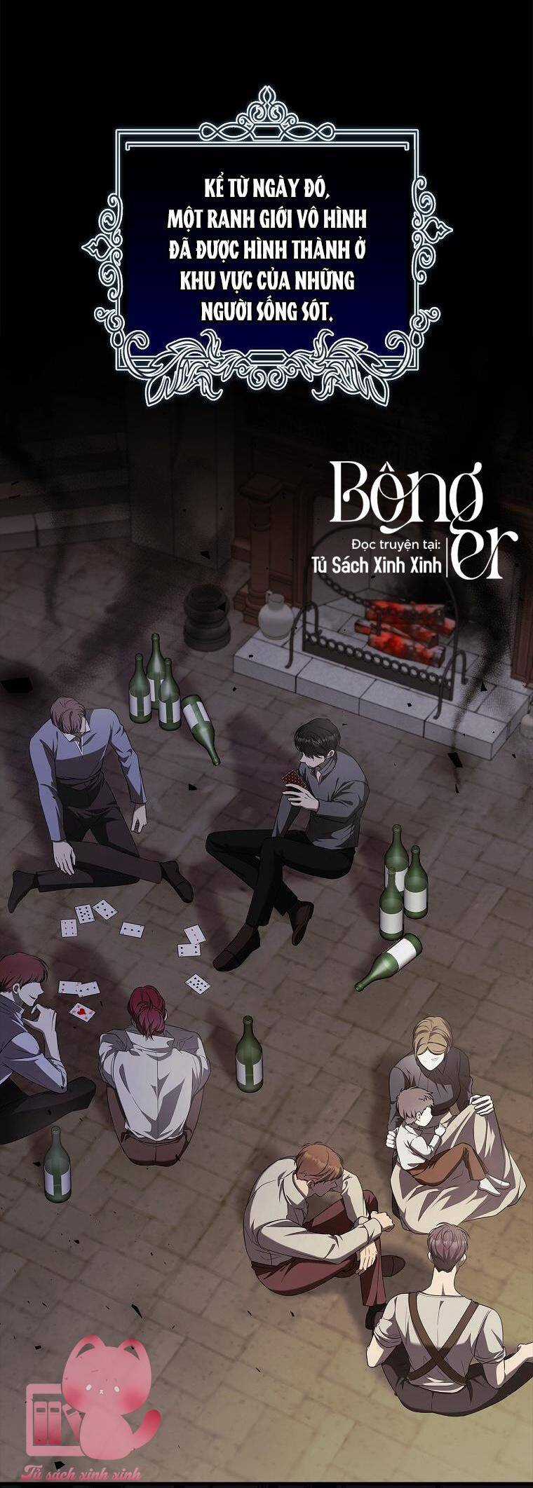 Nhận Nuôi Người Cha Phản Diện Chapter 46 trang 15