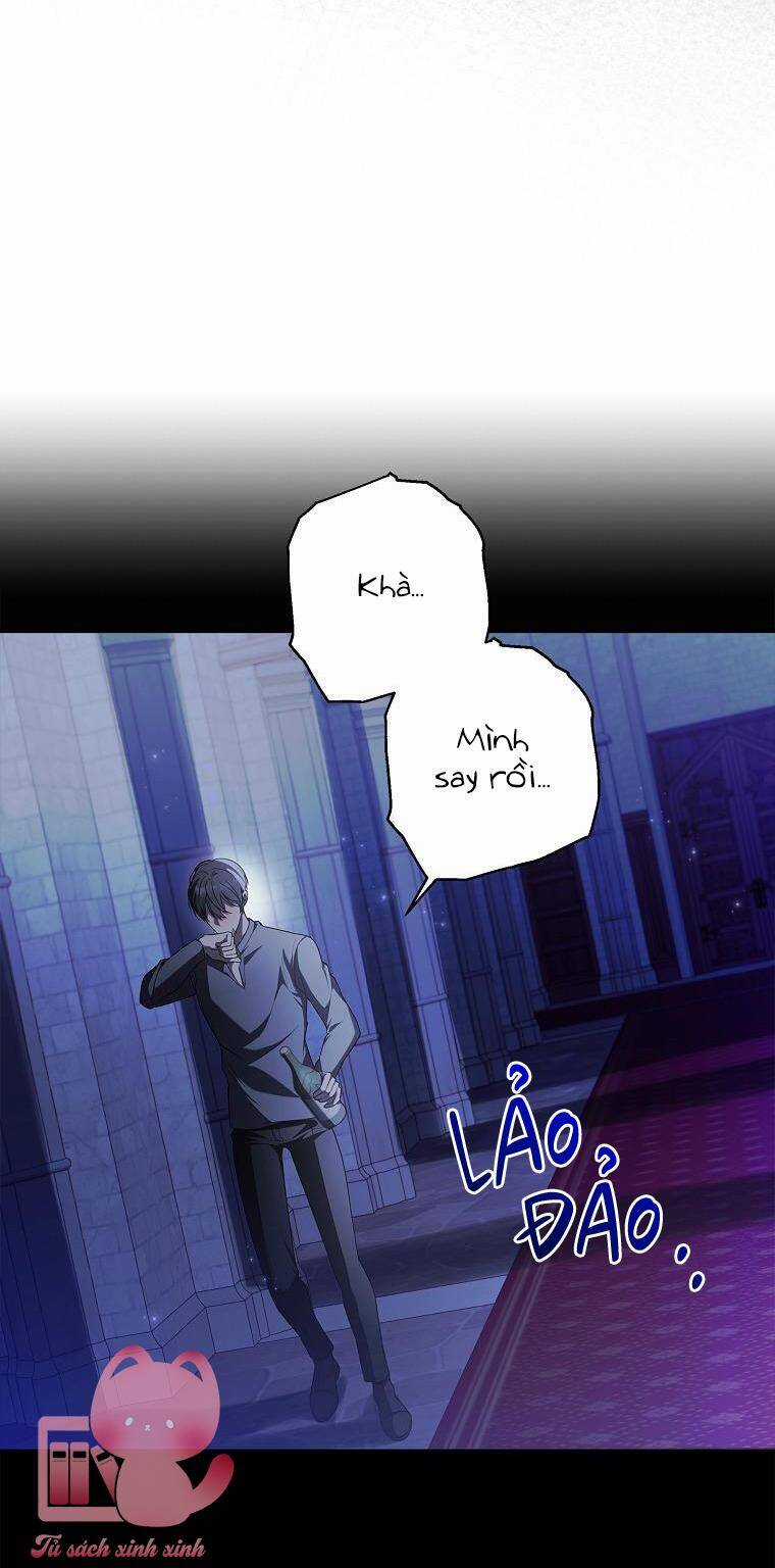 Nhận Nuôi Người Cha Phản Diện Chapter 46 trang 17