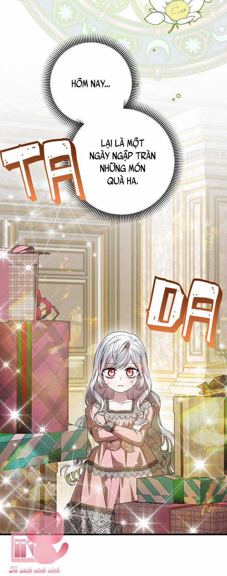 Nhận Nuôi Người Cha Phản Diện Chapter 46 trang 28