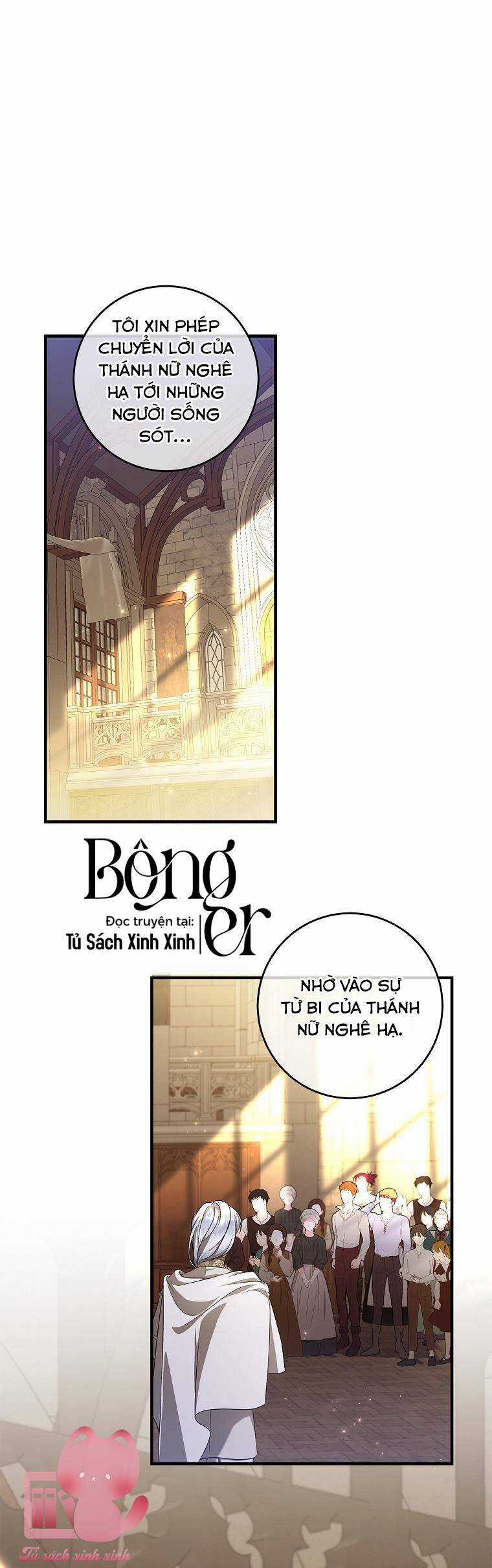 Nhận Nuôi Người Cha Phản Diện Chapter 46 trang 3