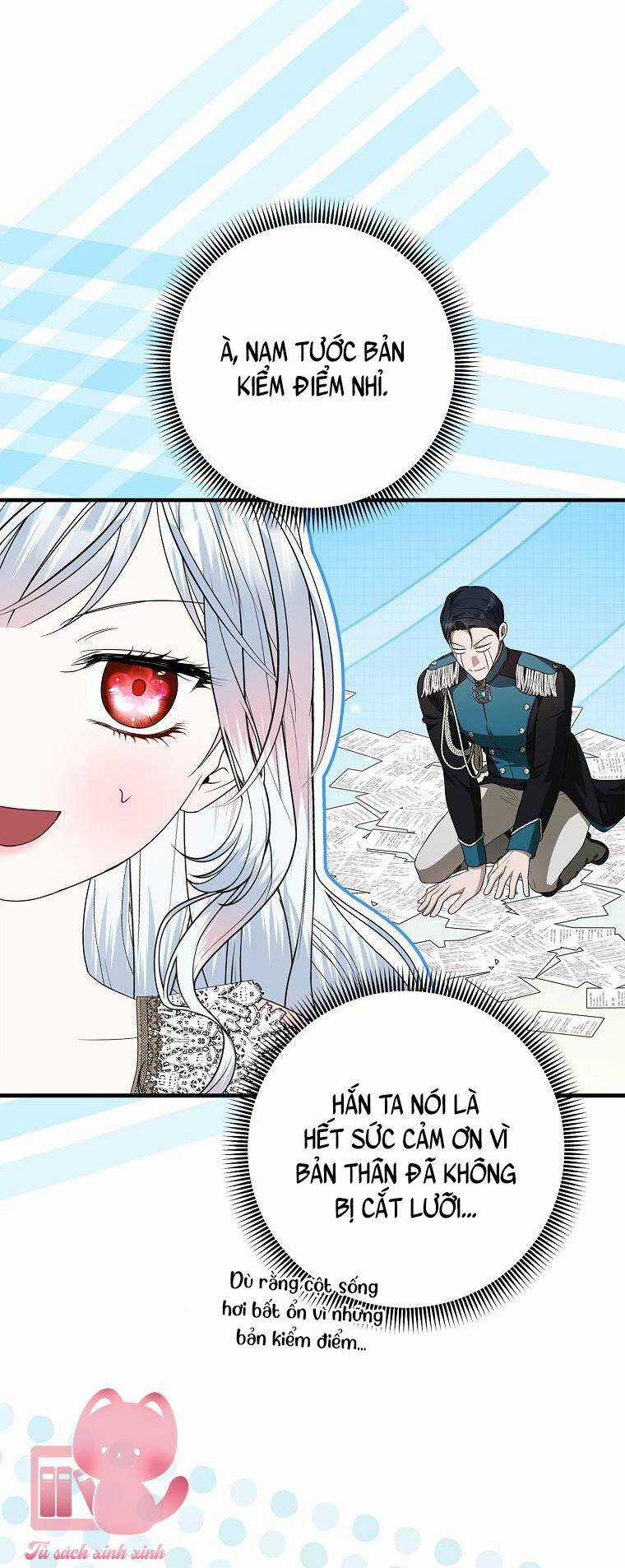 Nhận Nuôi Người Cha Phản Diện Chapter 46 trang 31