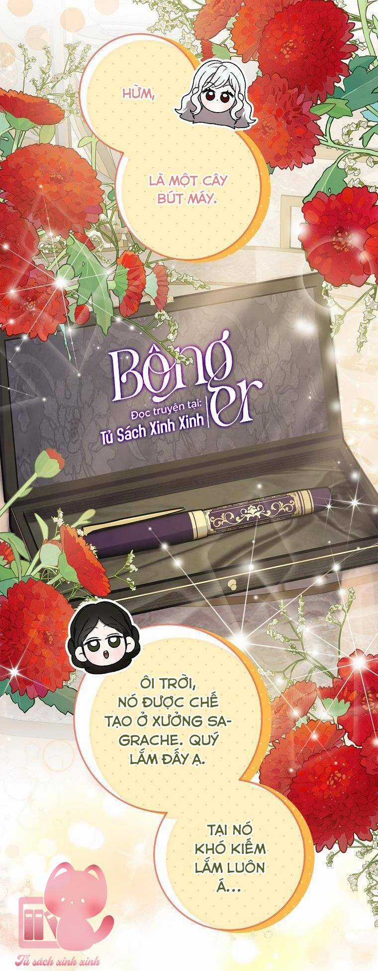 Nhận Nuôi Người Cha Phản Diện Chapter 46 trang 33