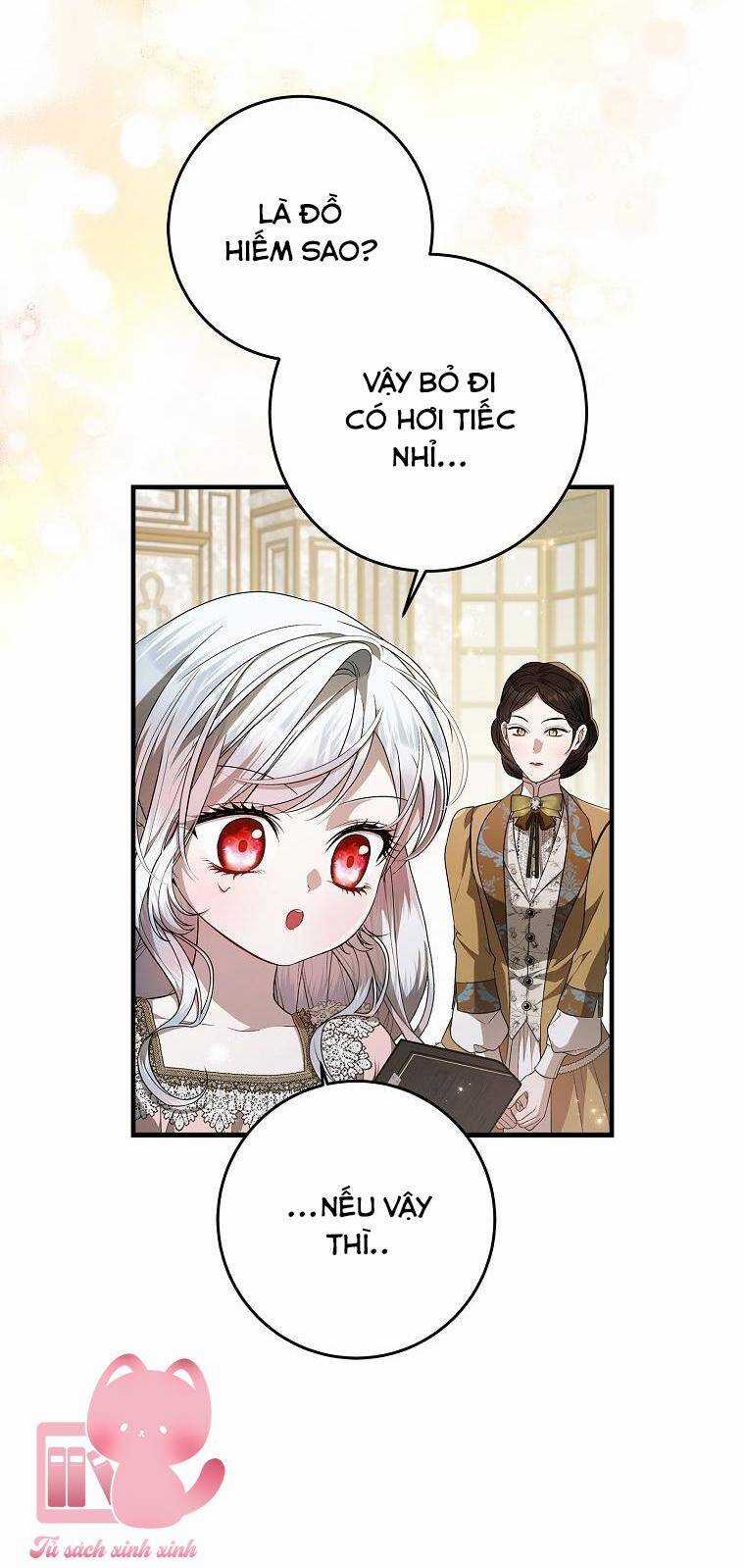 Nhận Nuôi Người Cha Phản Diện Chapter 46 trang 34