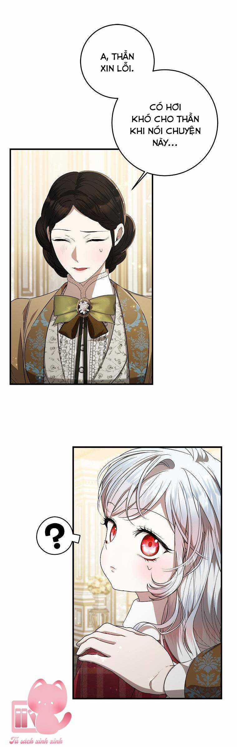 Nhận Nuôi Người Cha Phản Diện Chapter 46 trang 38