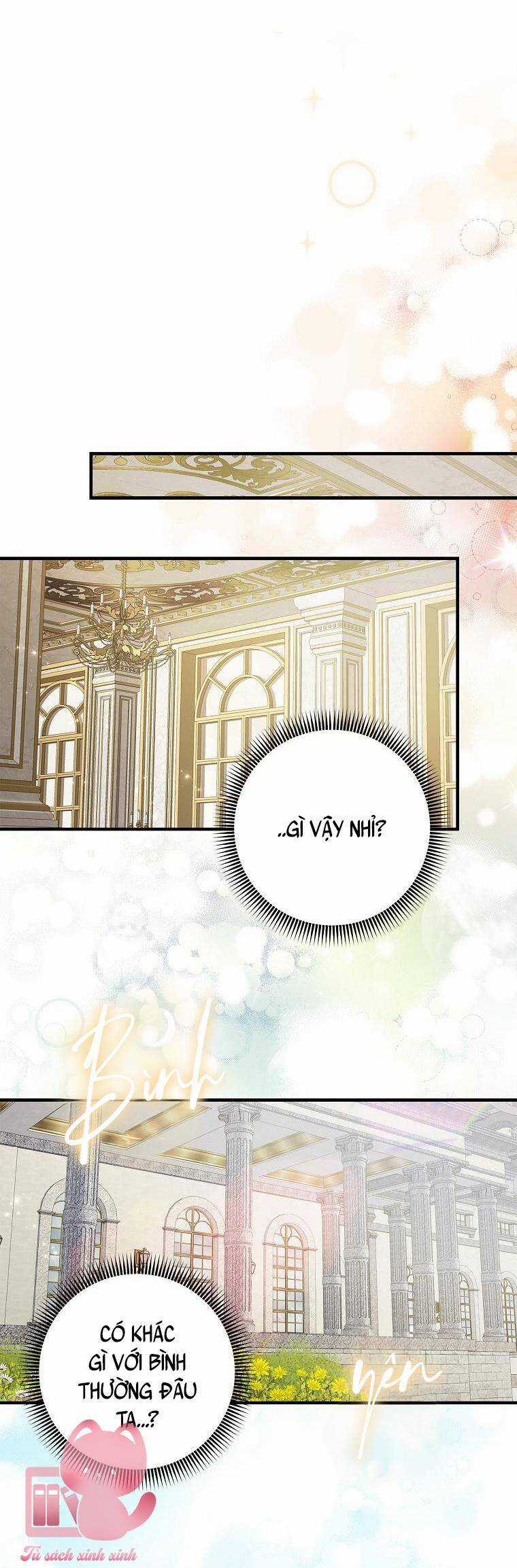 Nhận Nuôi Người Cha Phản Diện Chapter 46 trang 39