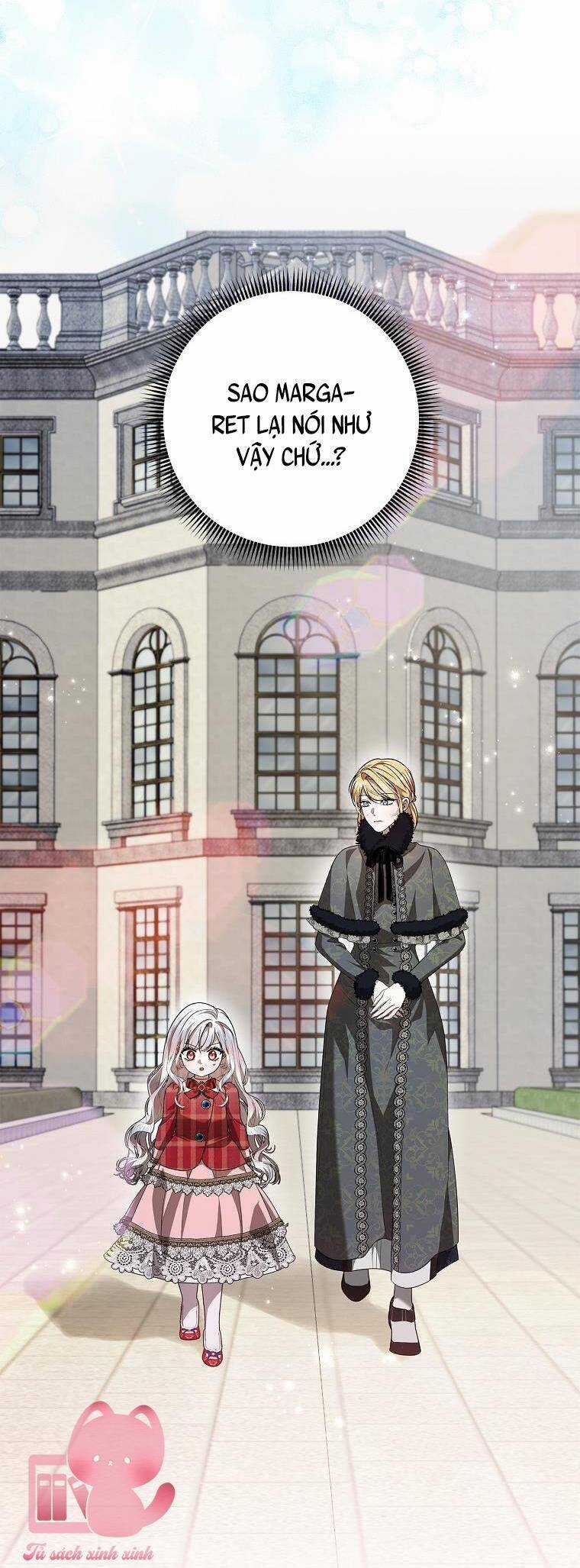 Nhận Nuôi Người Cha Phản Diện Chapter 46 trang 40