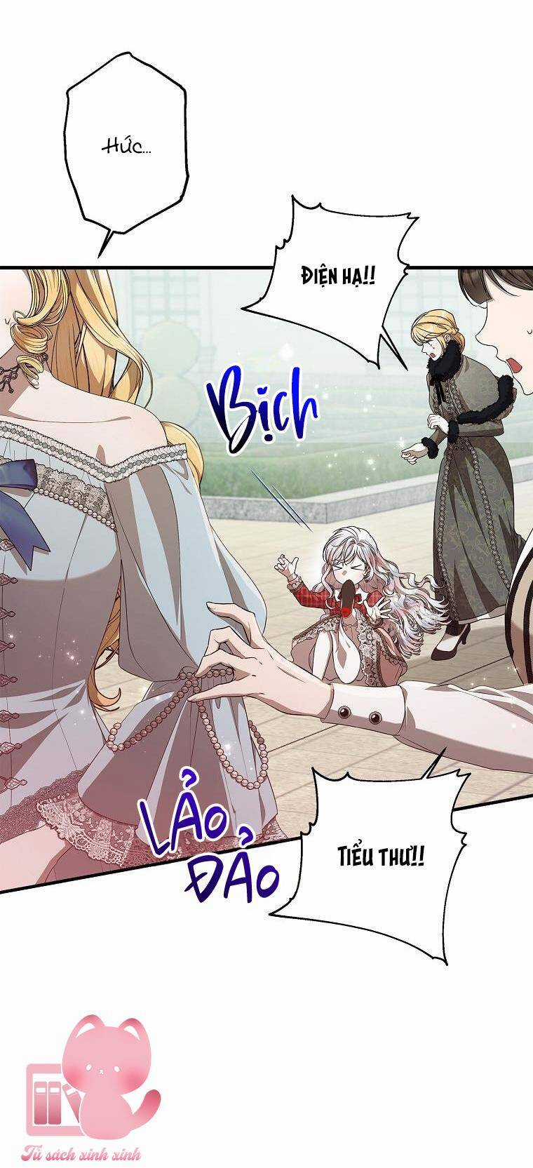 Nhận Nuôi Người Cha Phản Diện Chapter 46 trang 44