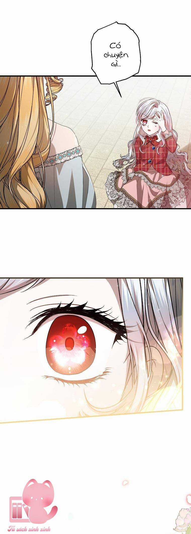 Nhận Nuôi Người Cha Phản Diện Chapter 46 trang 46