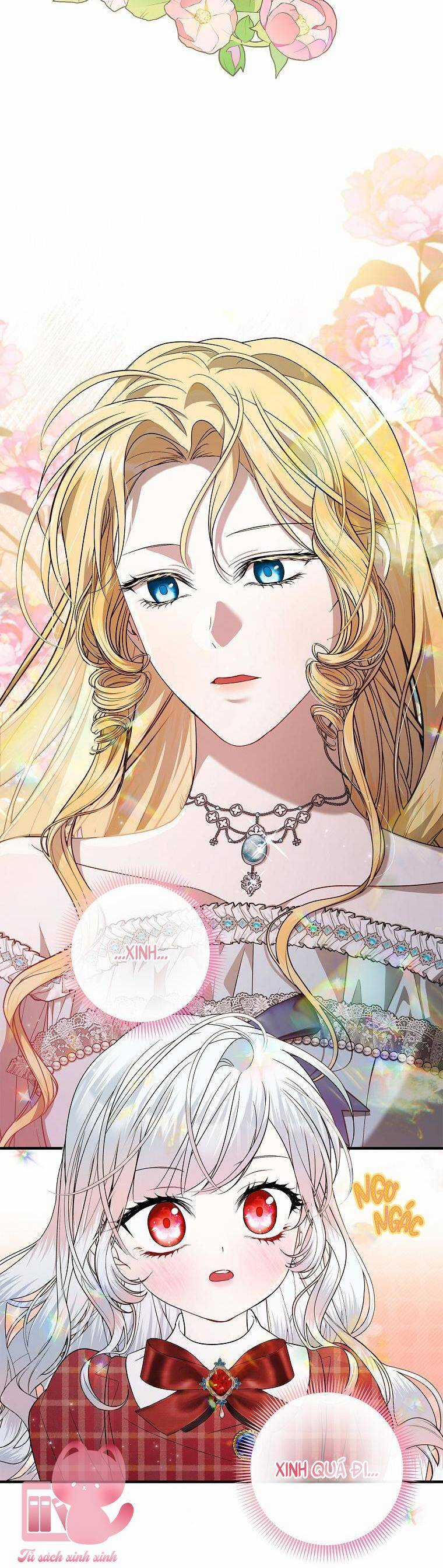 Nhận Nuôi Người Cha Phản Diện Chapter 46 trang 48