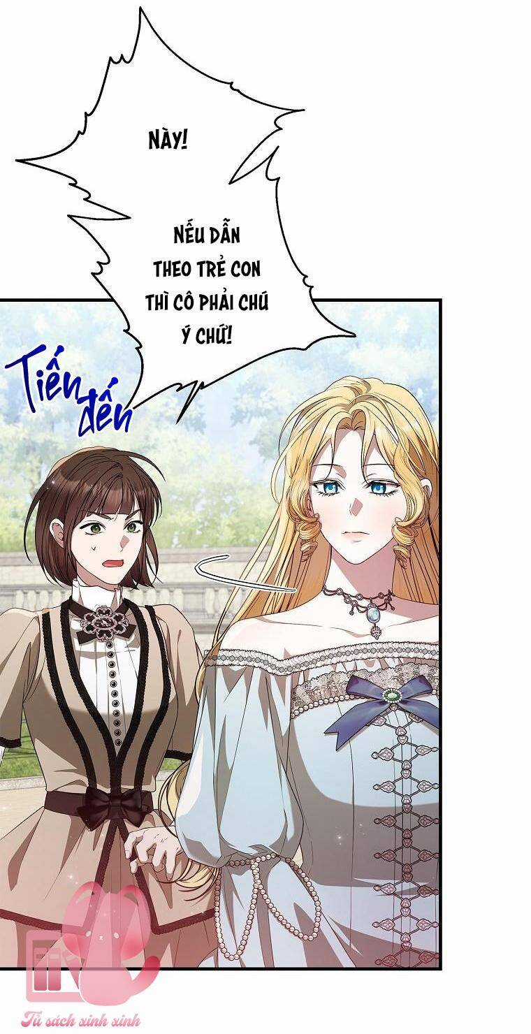 Nhận Nuôi Người Cha Phản Diện Chapter 46 trang 49